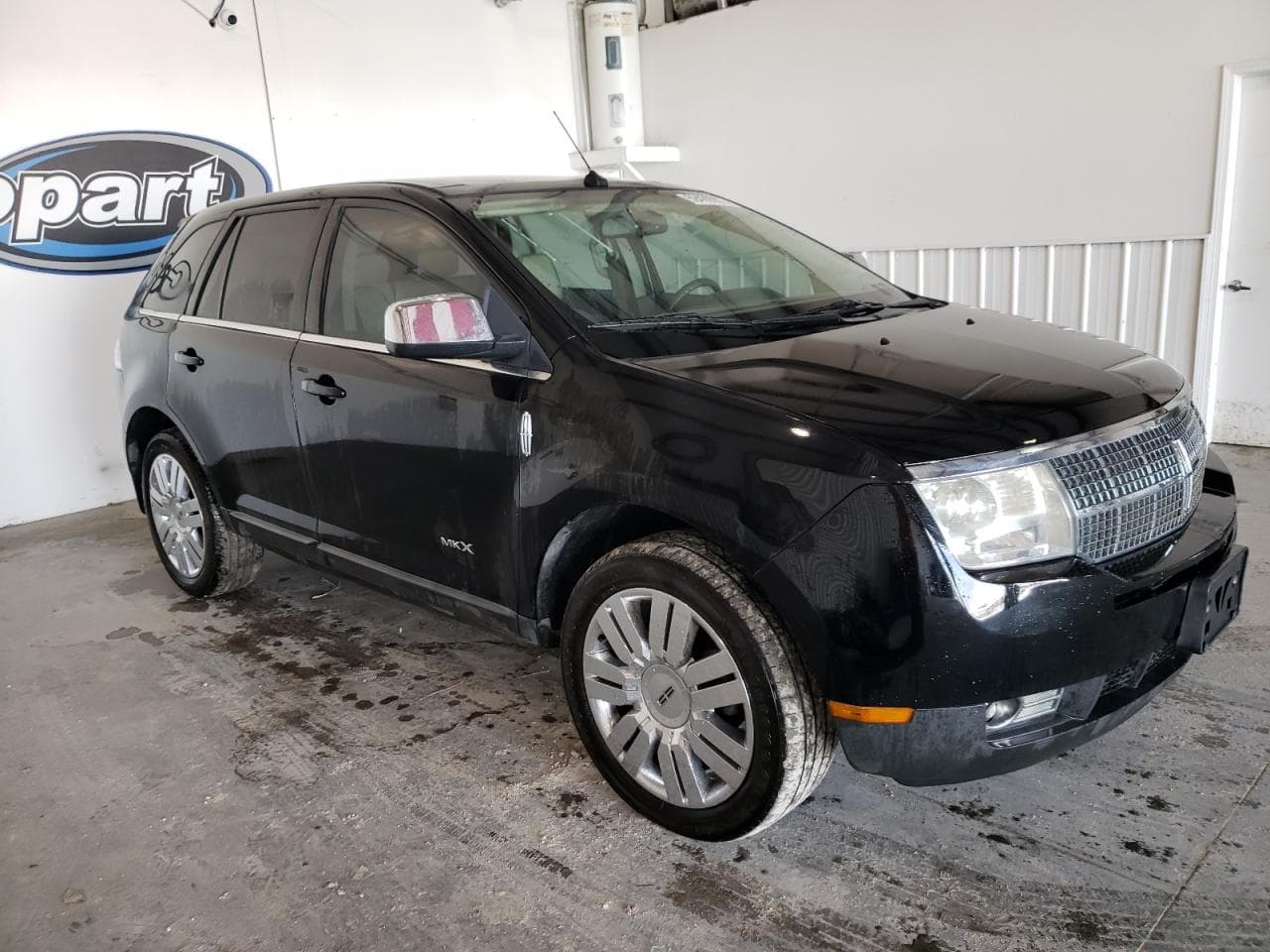 2008 Lincoln Mkx - foto 4