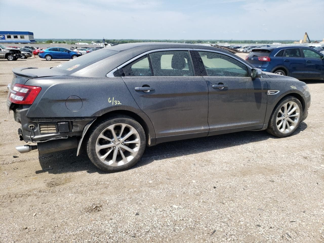 2018 Ford Taurus Limited - foto 3