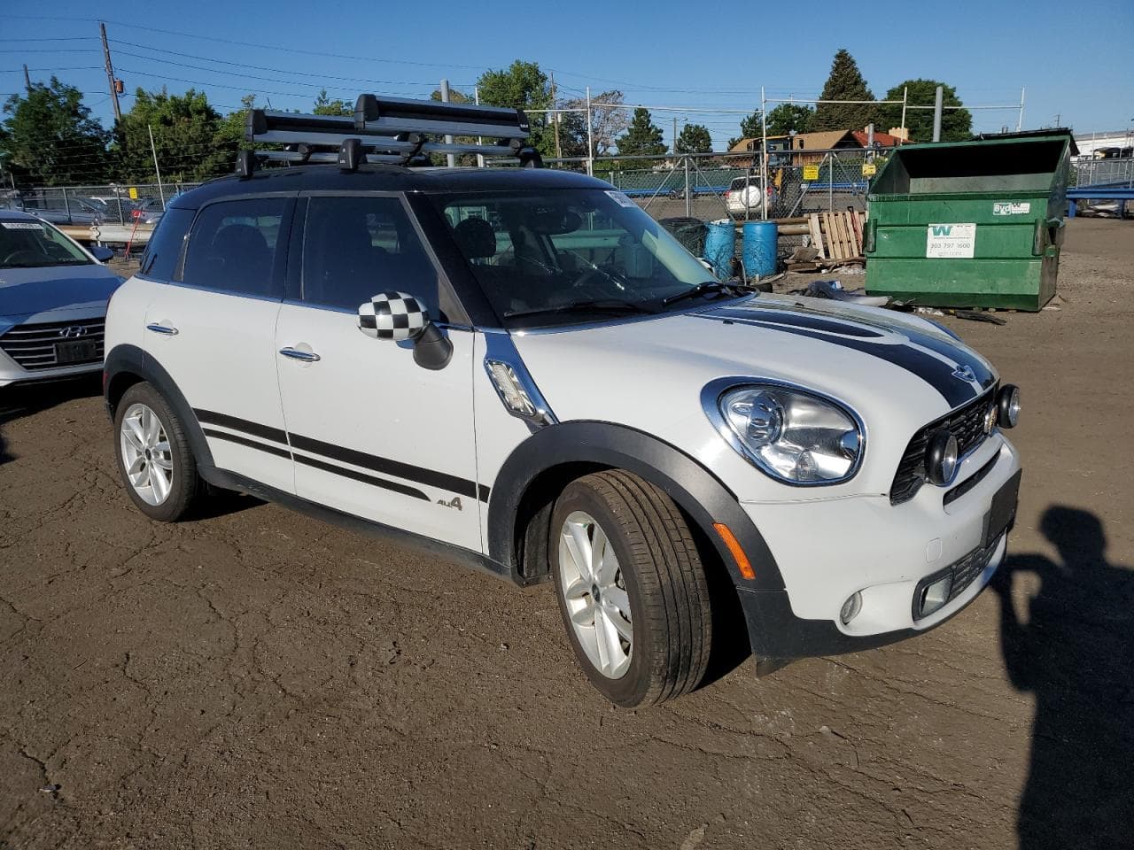 2014 Mini Cooper S Countryman - foto 4