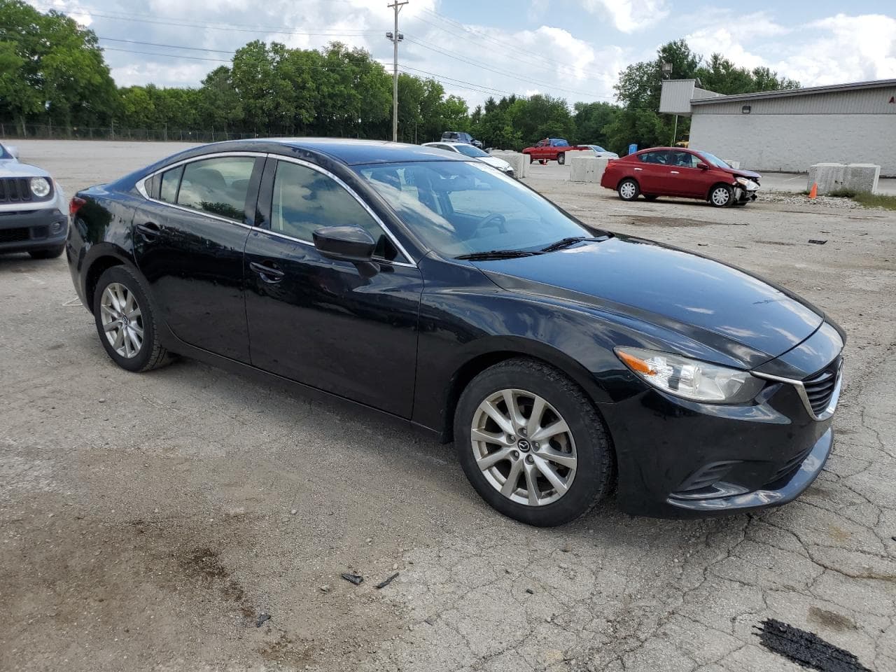 2017 Mazda 6 Sport - foto 4