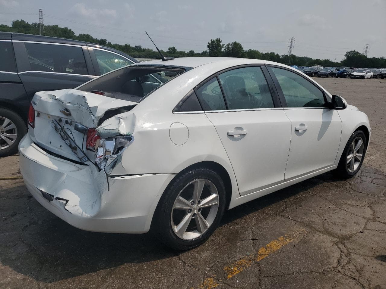 2013 Chevrolet Cruze 2Lt Auto - foto 3