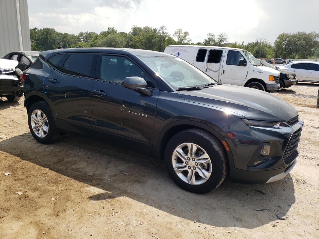 2020 Chevrolet Blazer Fwd 2Lt - foto 4