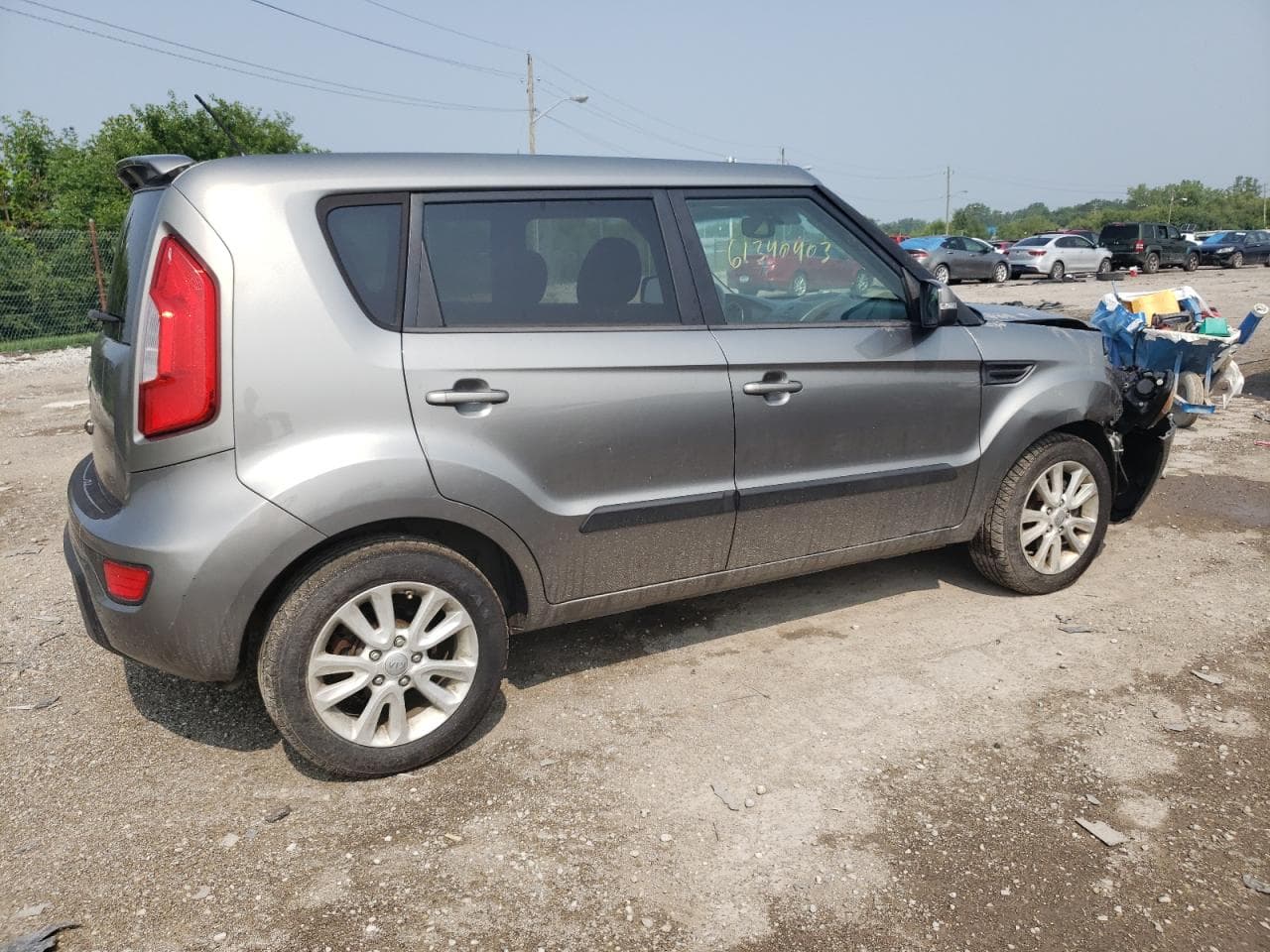 2012 Kia Soul + - foto 3