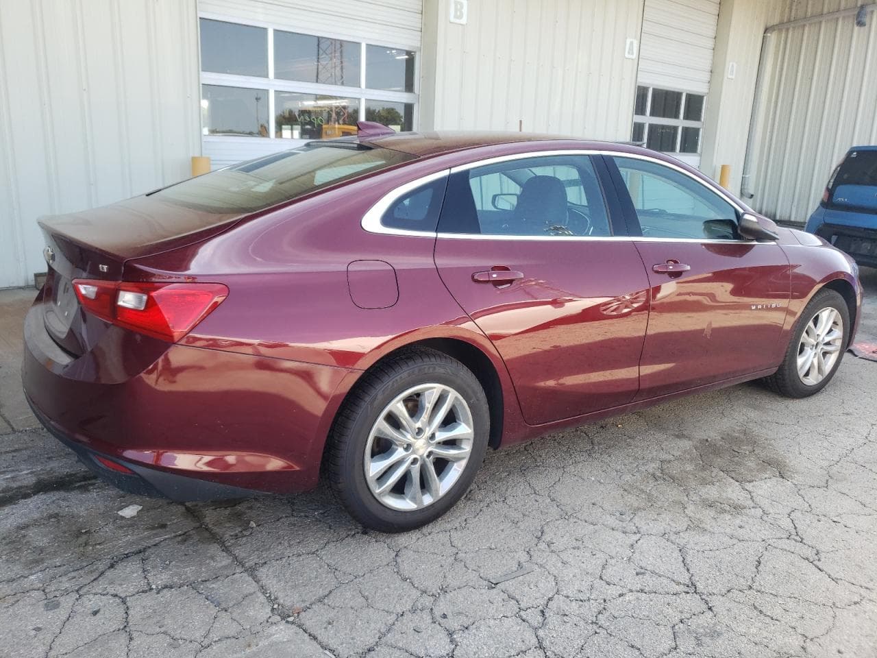 2016 Chevrolet Malibu Lt - foto 3