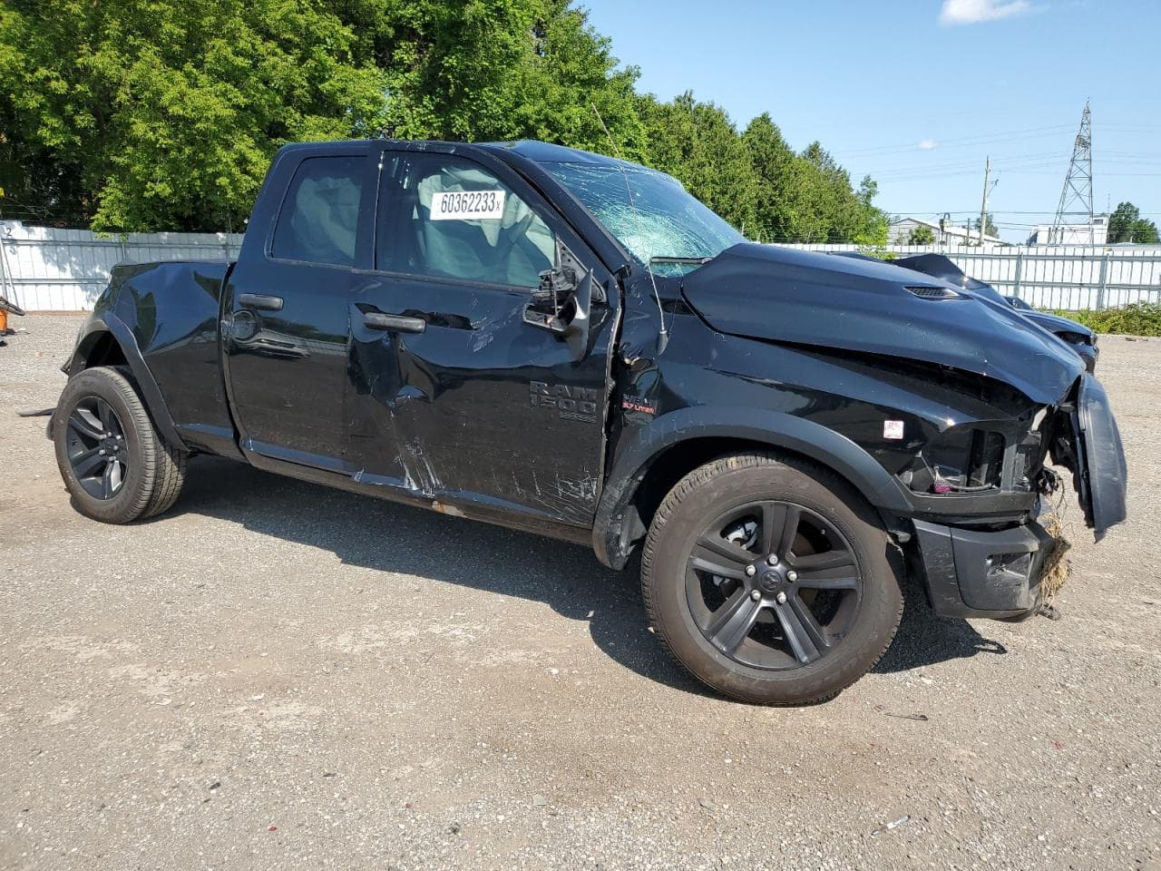 2022 Ram 1500 Classic Slt - foto 4