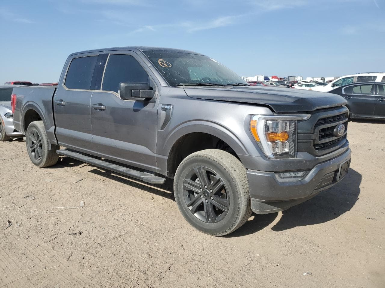 2022 Ford F150 Supercrew - foto 4