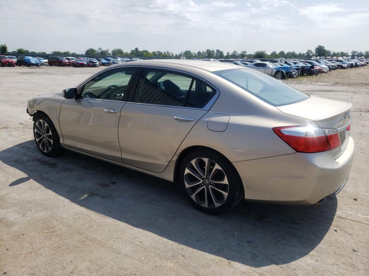 2013 Honda Accord Sport - foto 2