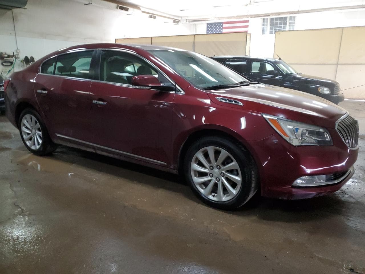 2014 Buick Lacrosse - foto 4