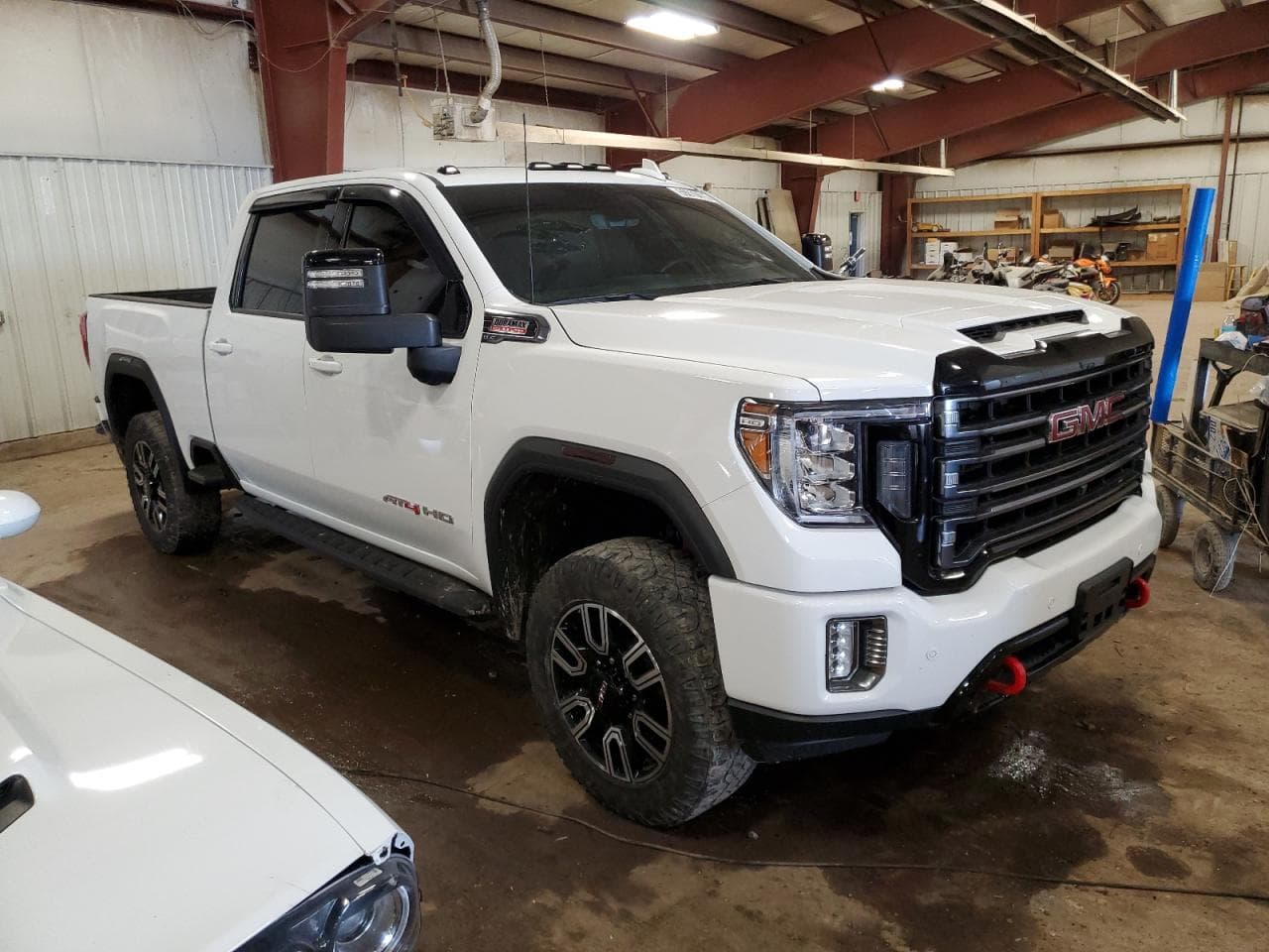 2022 GMC Sierra K2500 At4 - foto 4