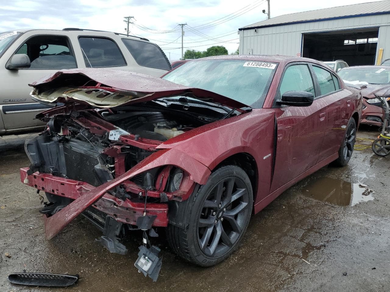 2019 Dodge Charger z USA