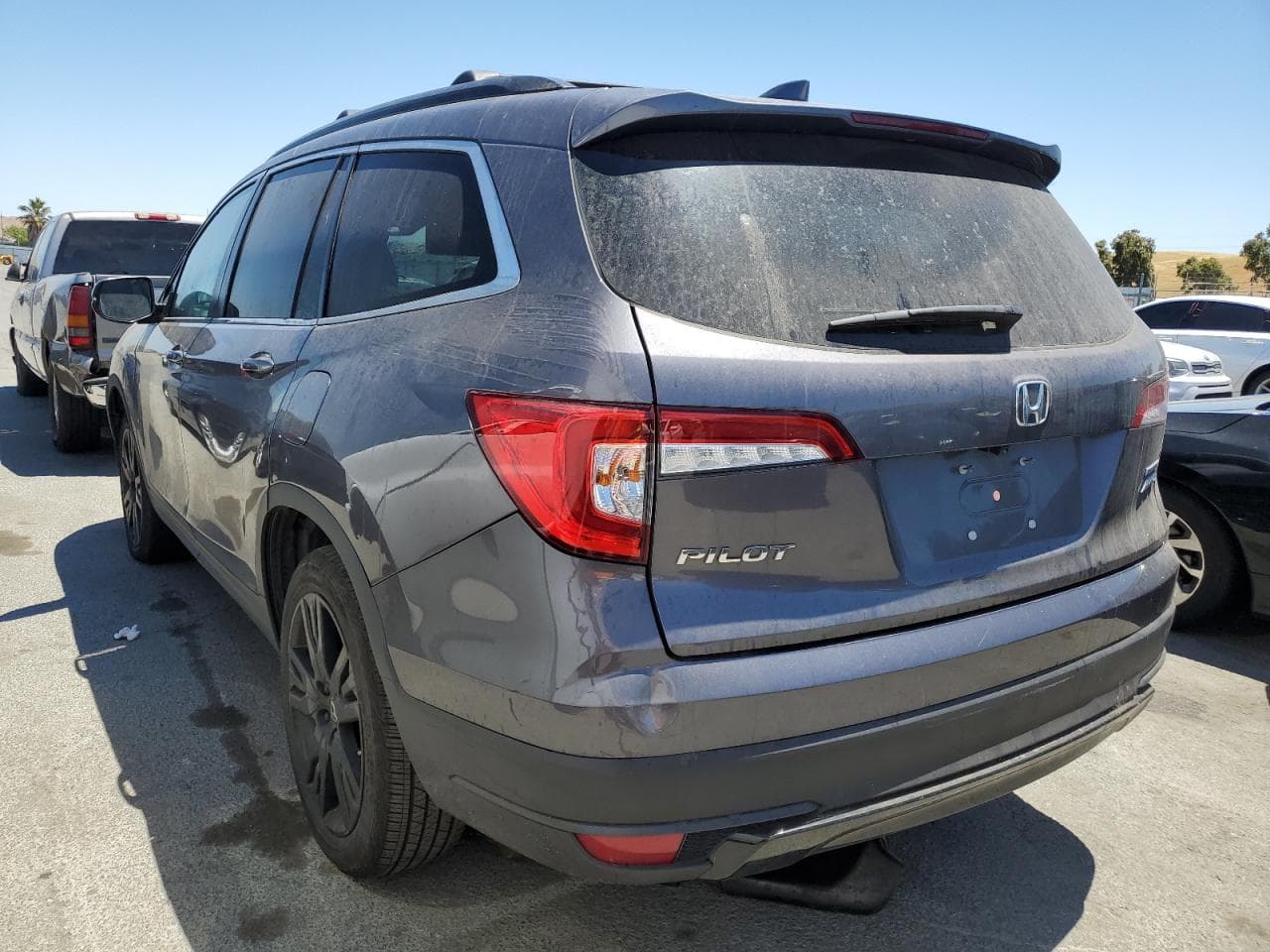 2021 Honda Pilot Awd Special Edition - foto 2