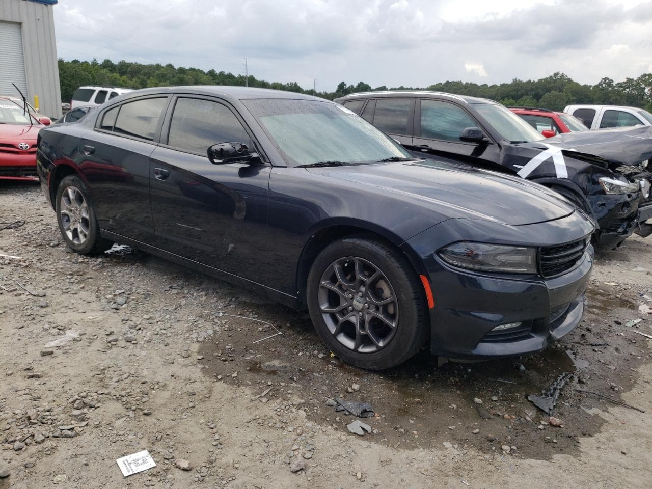 2017 Dodge Charger Sxt - foto 4