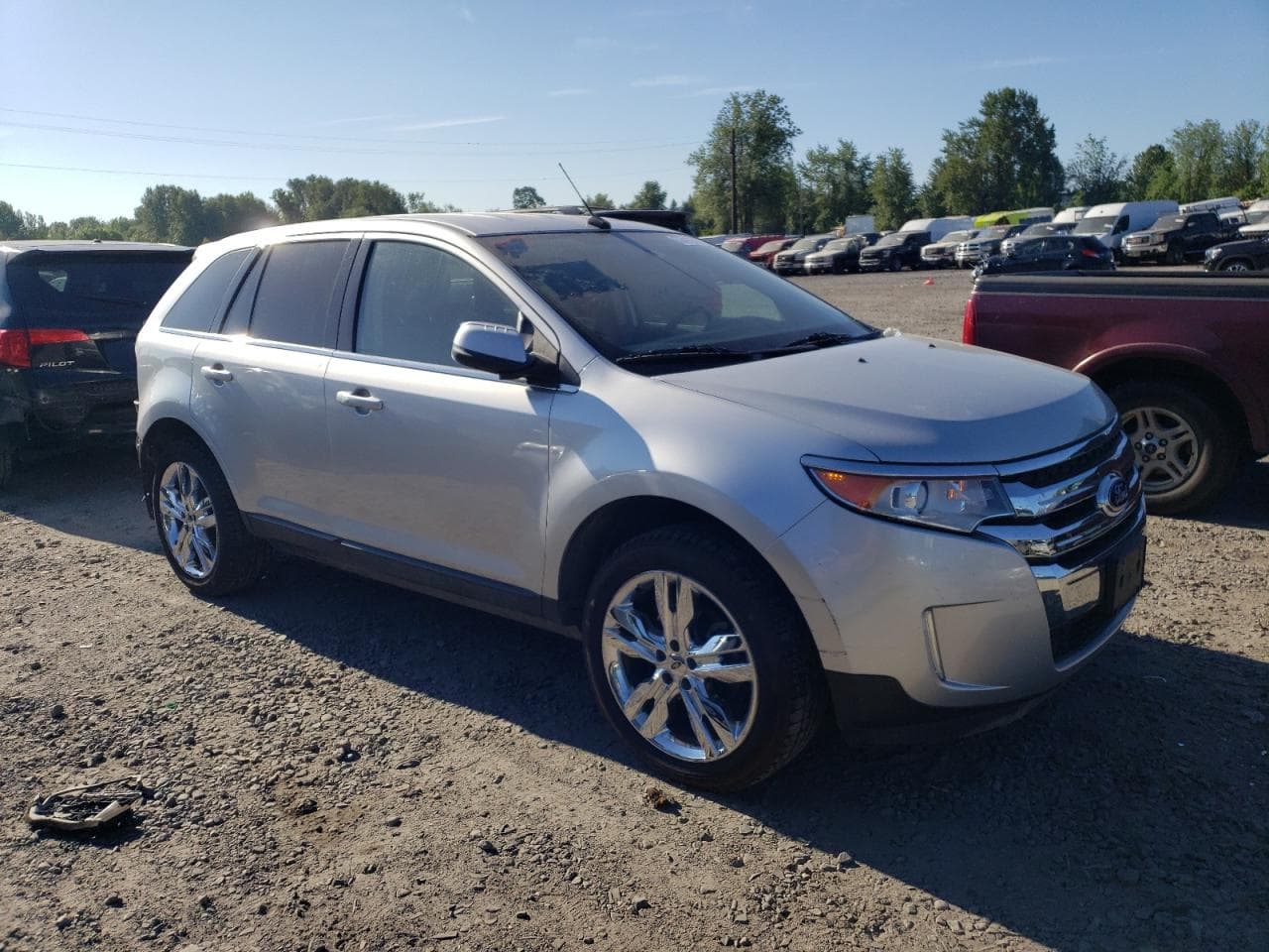 2012 Ford Edge Limited - foto 4