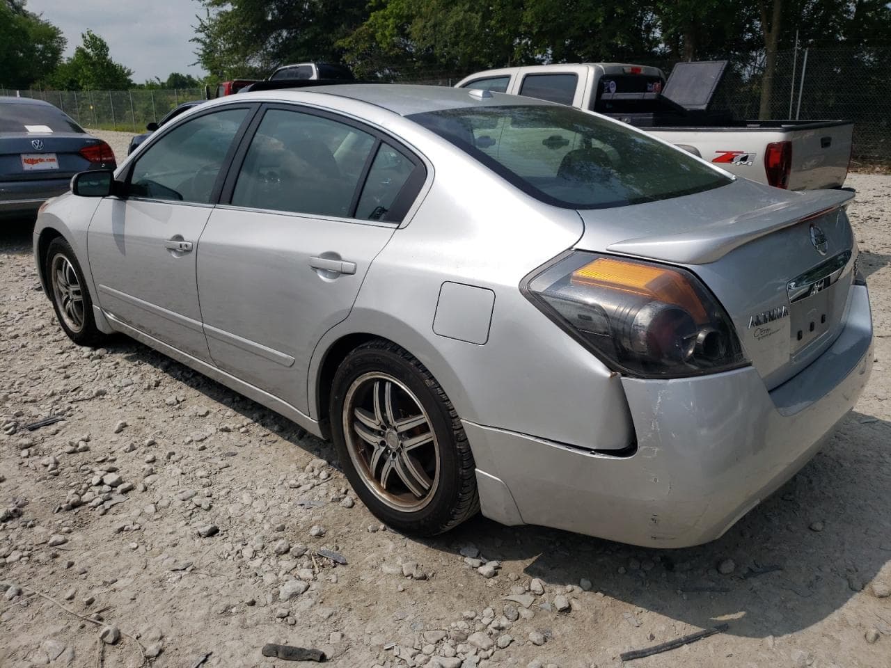 2012 Nissan Altima 3.5 Sr - foto 2