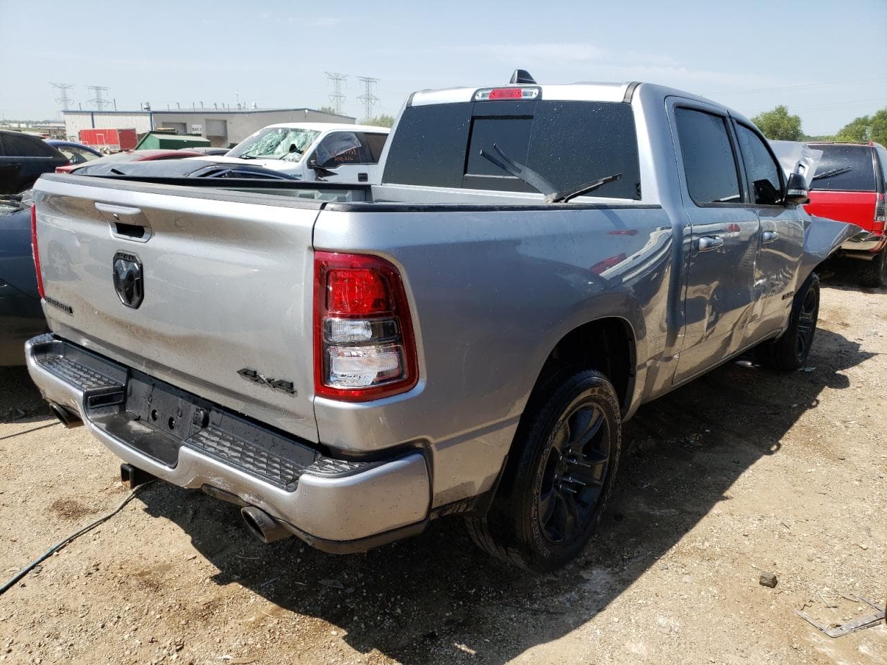 2022 Ram 1500 Big Horn/Lone Star - foto 3