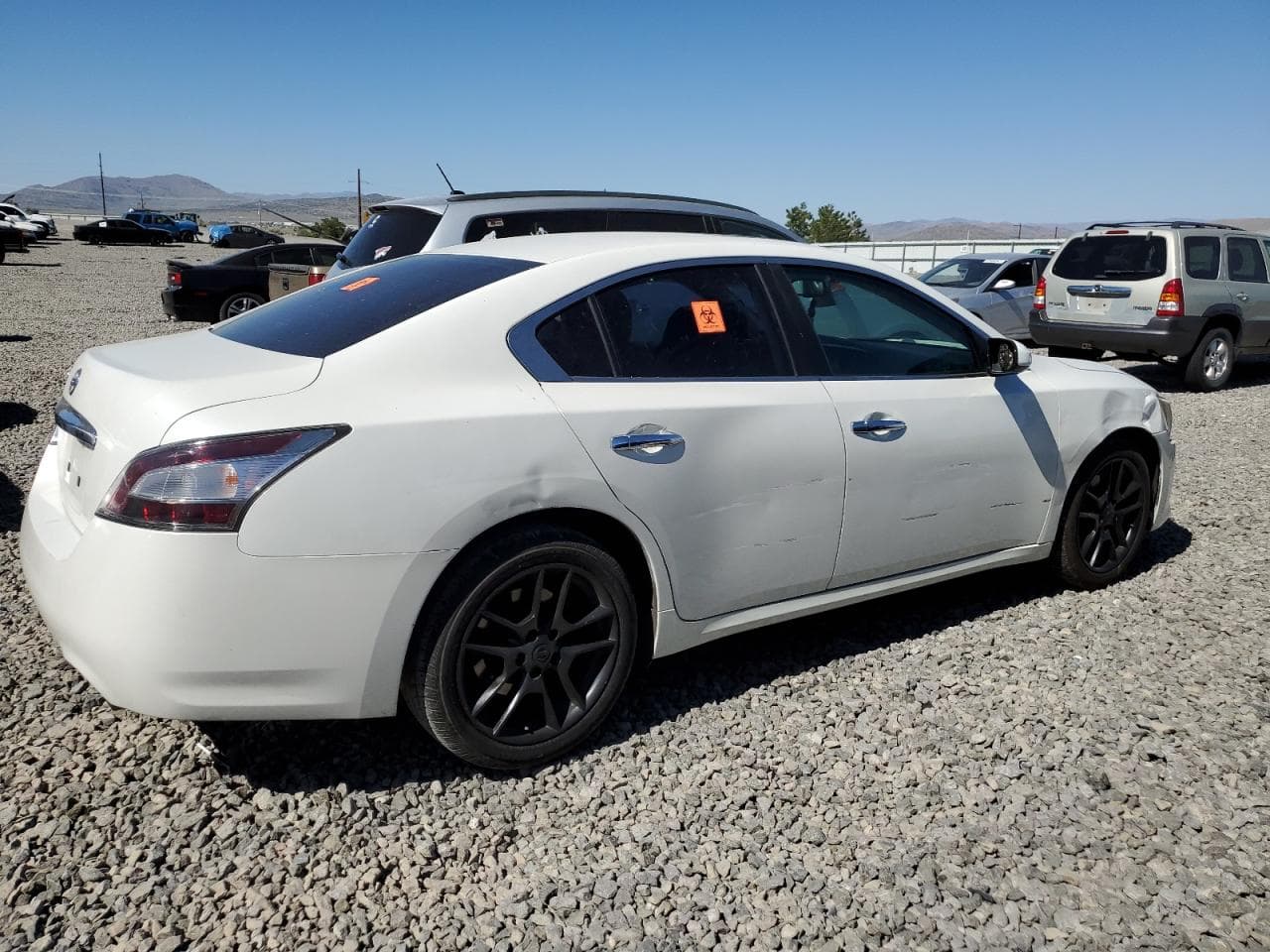 2014 Nissan Maxima 3.5 S - foto 3