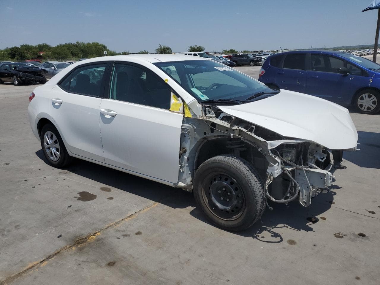 2016 Toyota Corolla L - foto 4