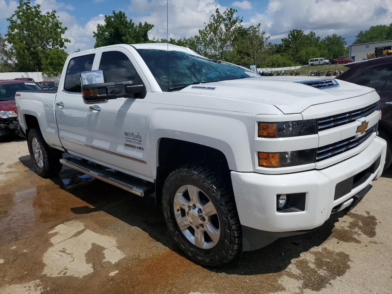 2019 Chevrolet Silverado K2500 Heavy Duty Ltz - foto 4