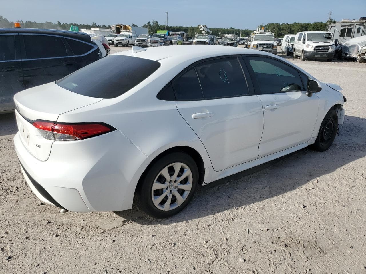 2020 Toyota Corolla Le - foto 3