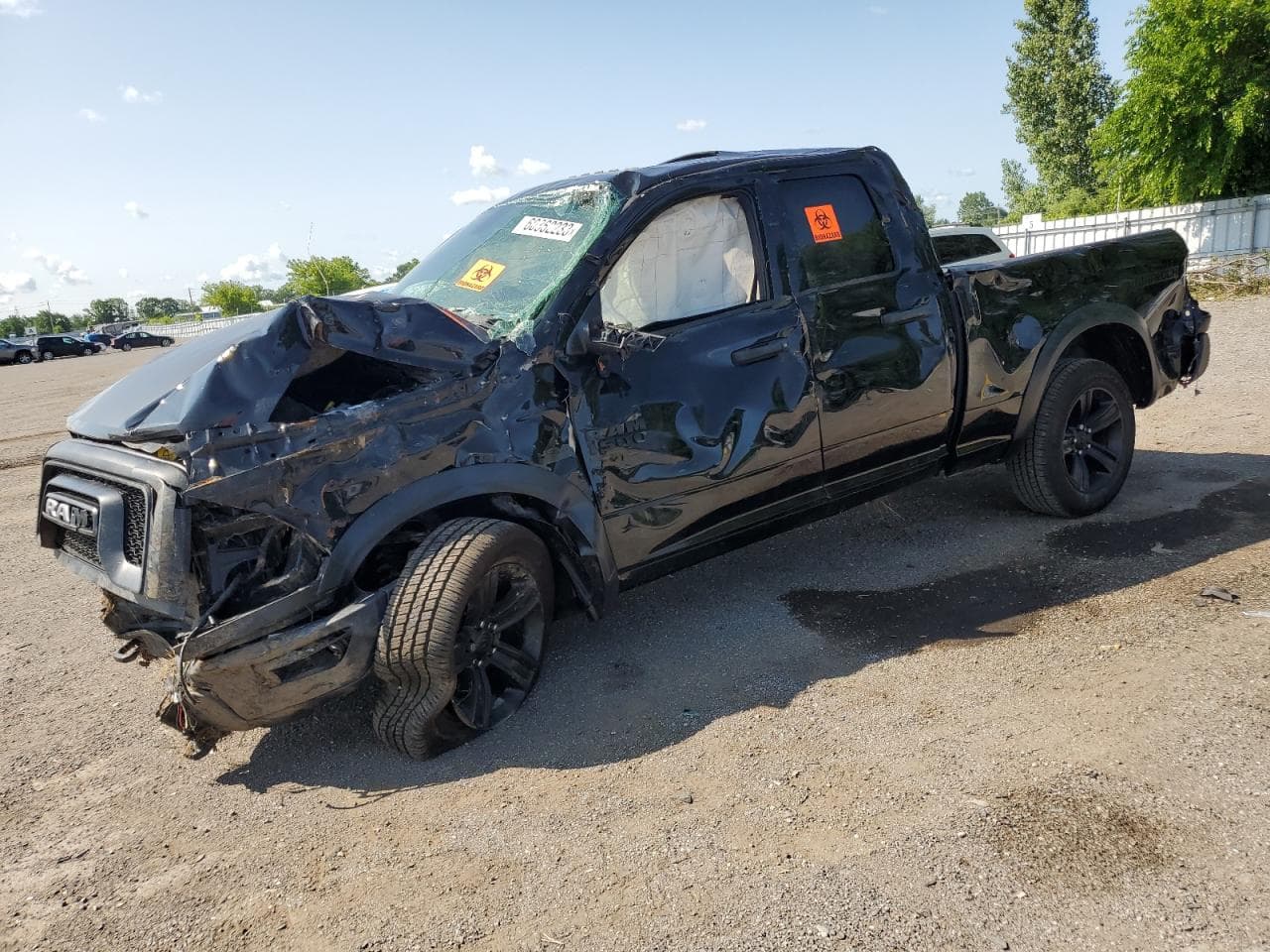 2022 Ram 1500 Classic Slt