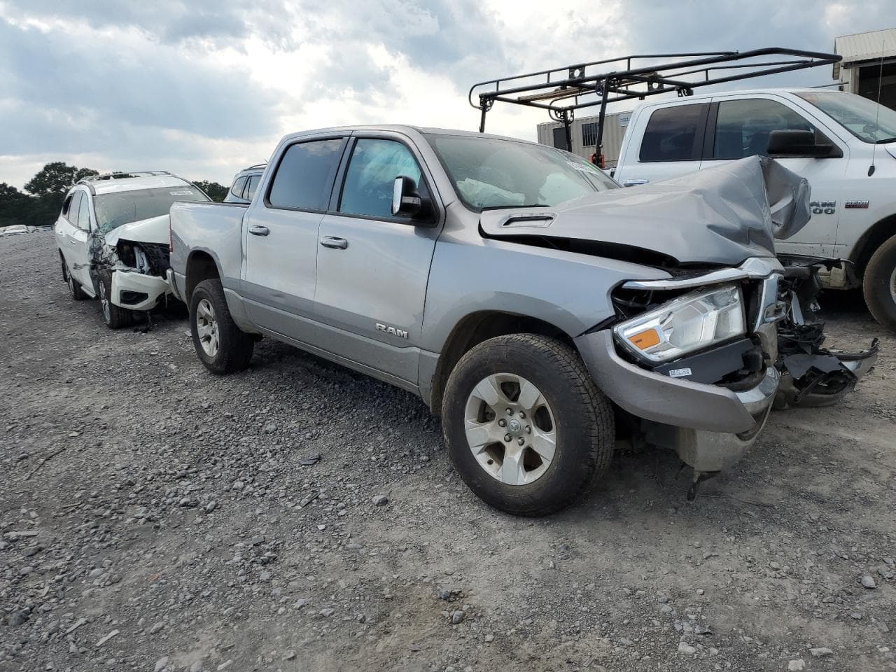 2022 Ram 1500 Big Horn/Lone Star - foto 4