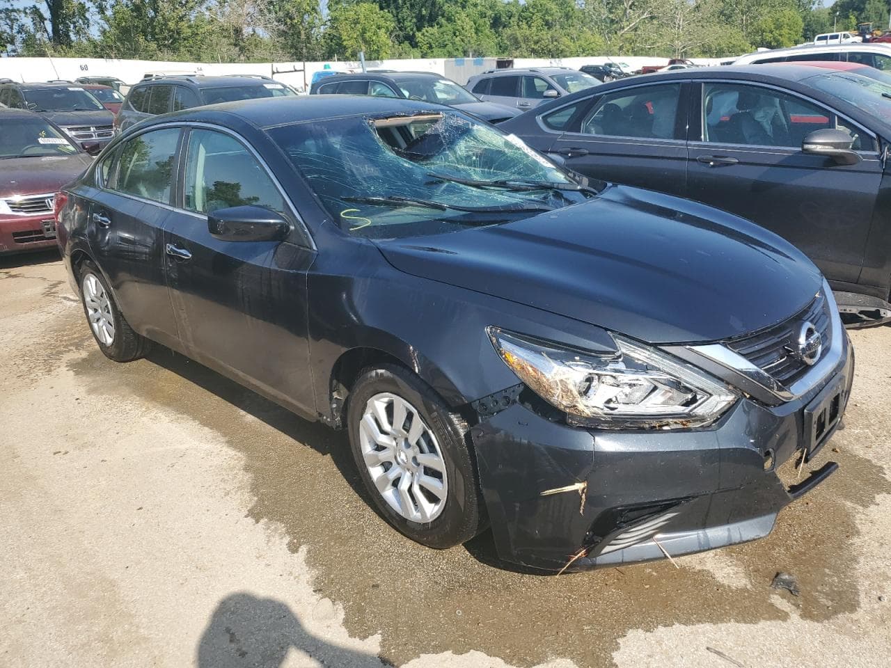 2016 Nissan Altima 2.5 S - foto 4