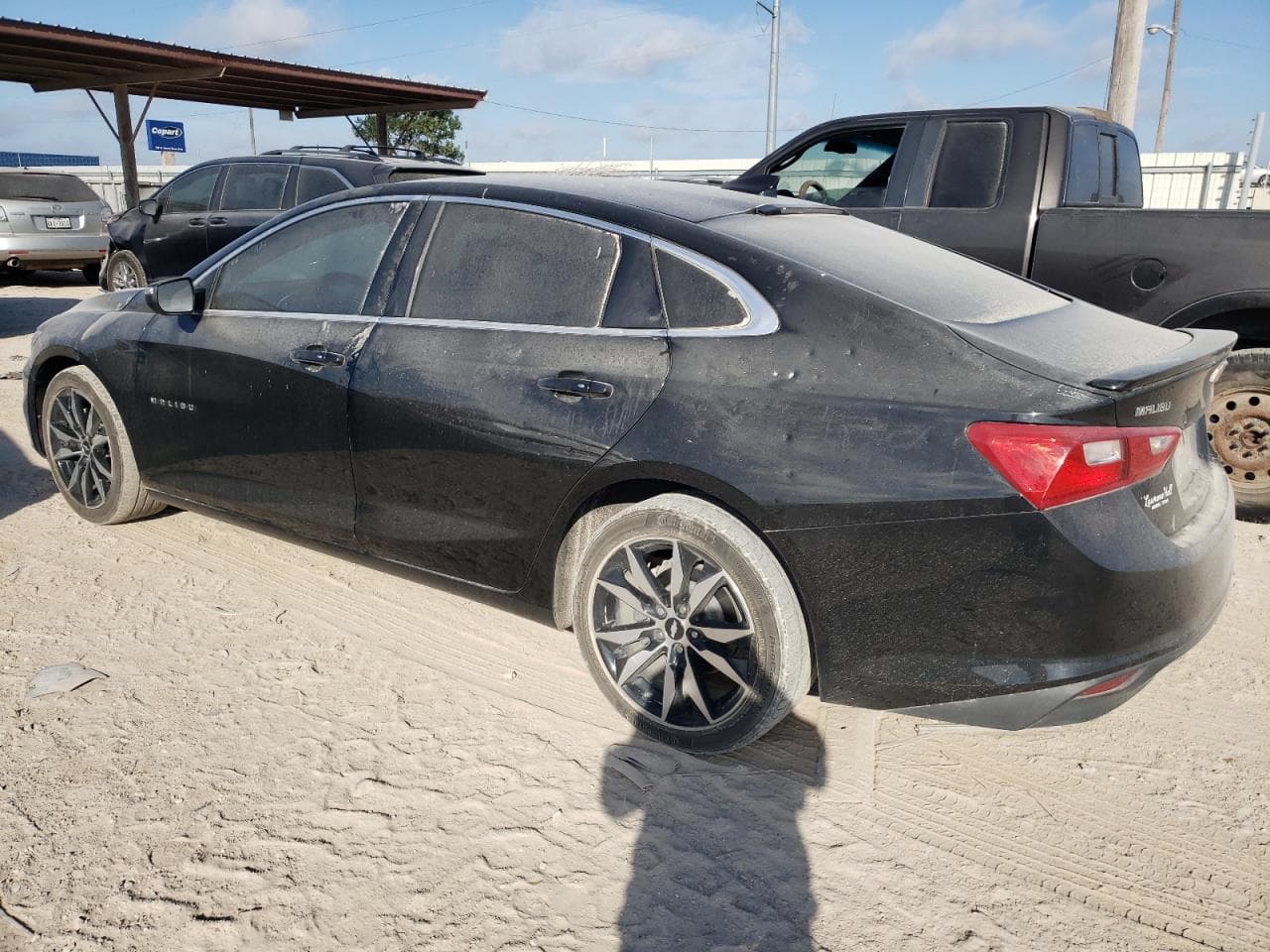 2017 Chevrolet Malibu 1Lt - foto 2