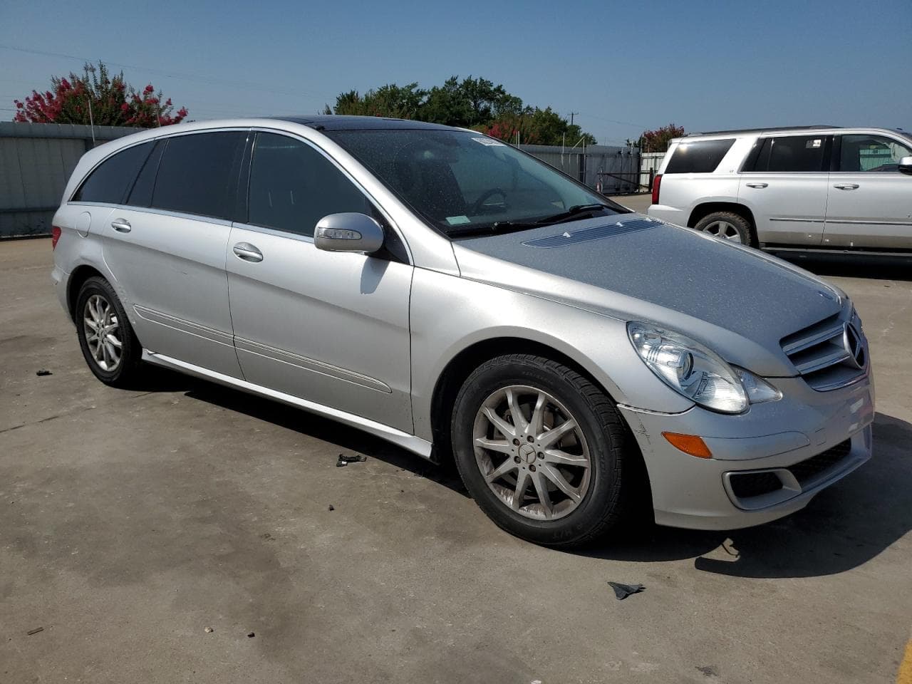 2006 Mercedes-Benz R 500 4Matic - foto 4