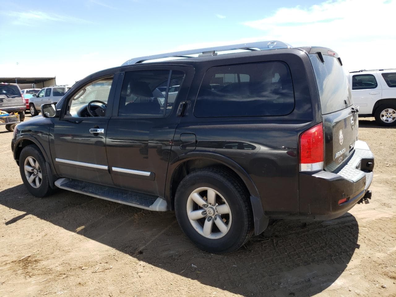 2011 Nissan Armada Sv - foto 2