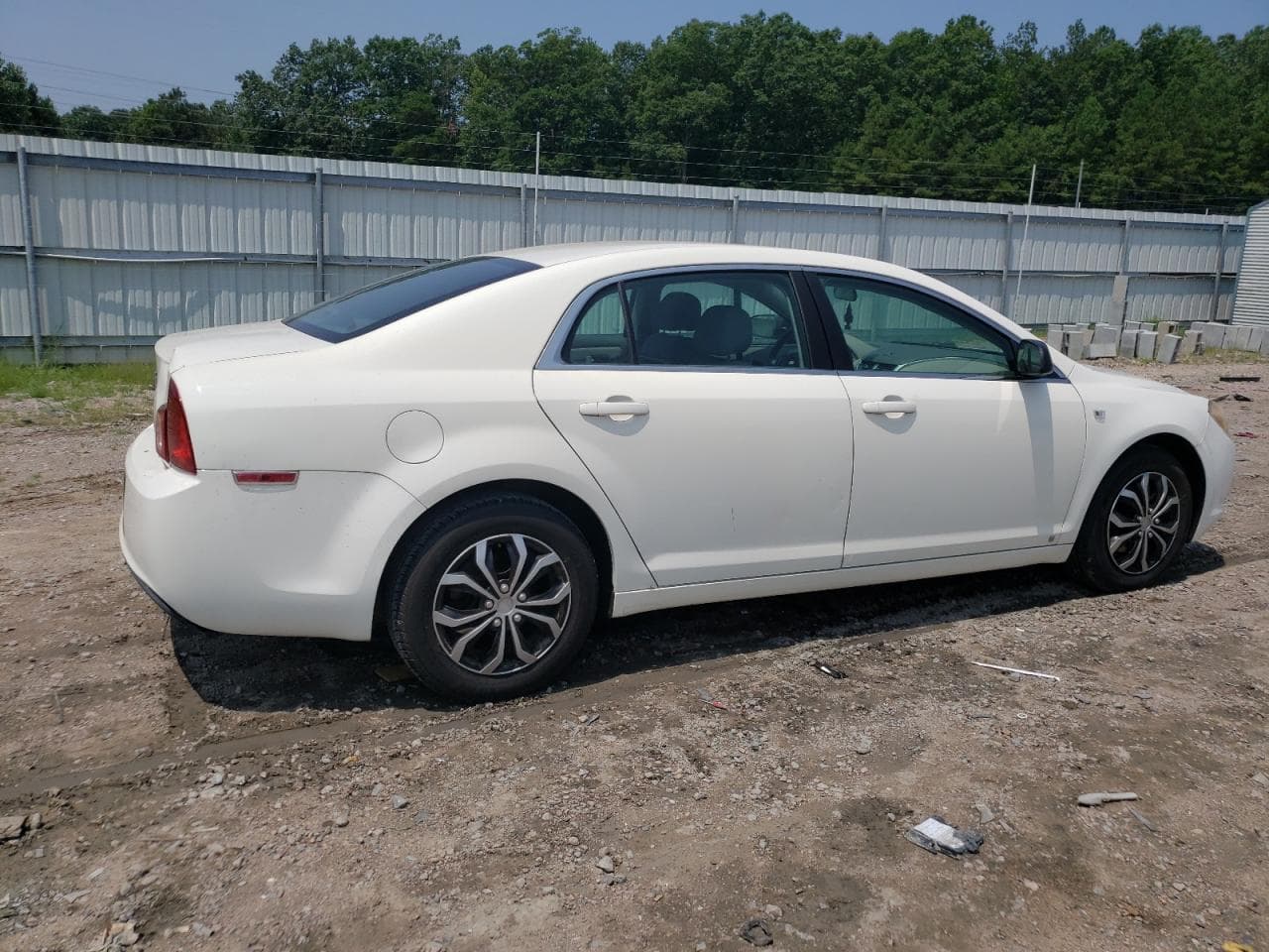 2008 Chevrolet Malibu Ls - foto 3