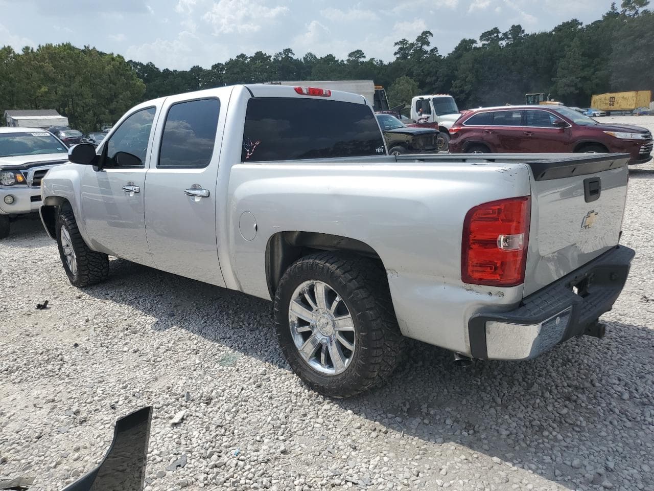 2011 Chevrolet Silverado 1500 Lt - foto 2