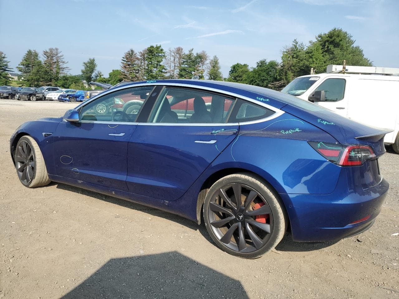 2020 Tesla Model 3 - foto 2
