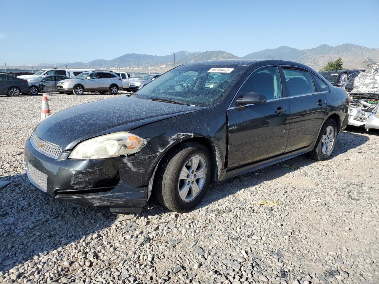 2013 Chevrolet Impala z USA