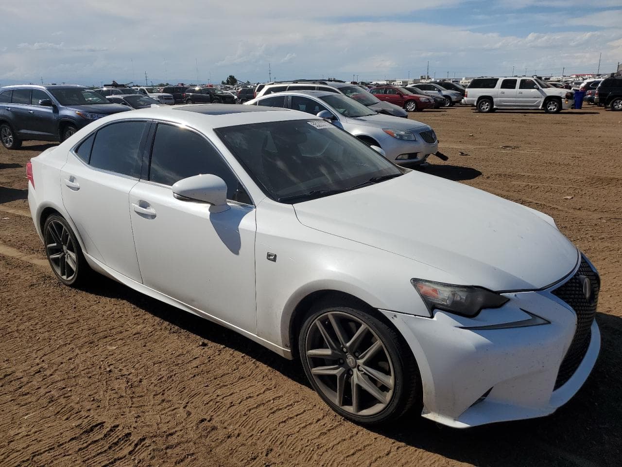 2014 Lexus Is 350 - foto 4