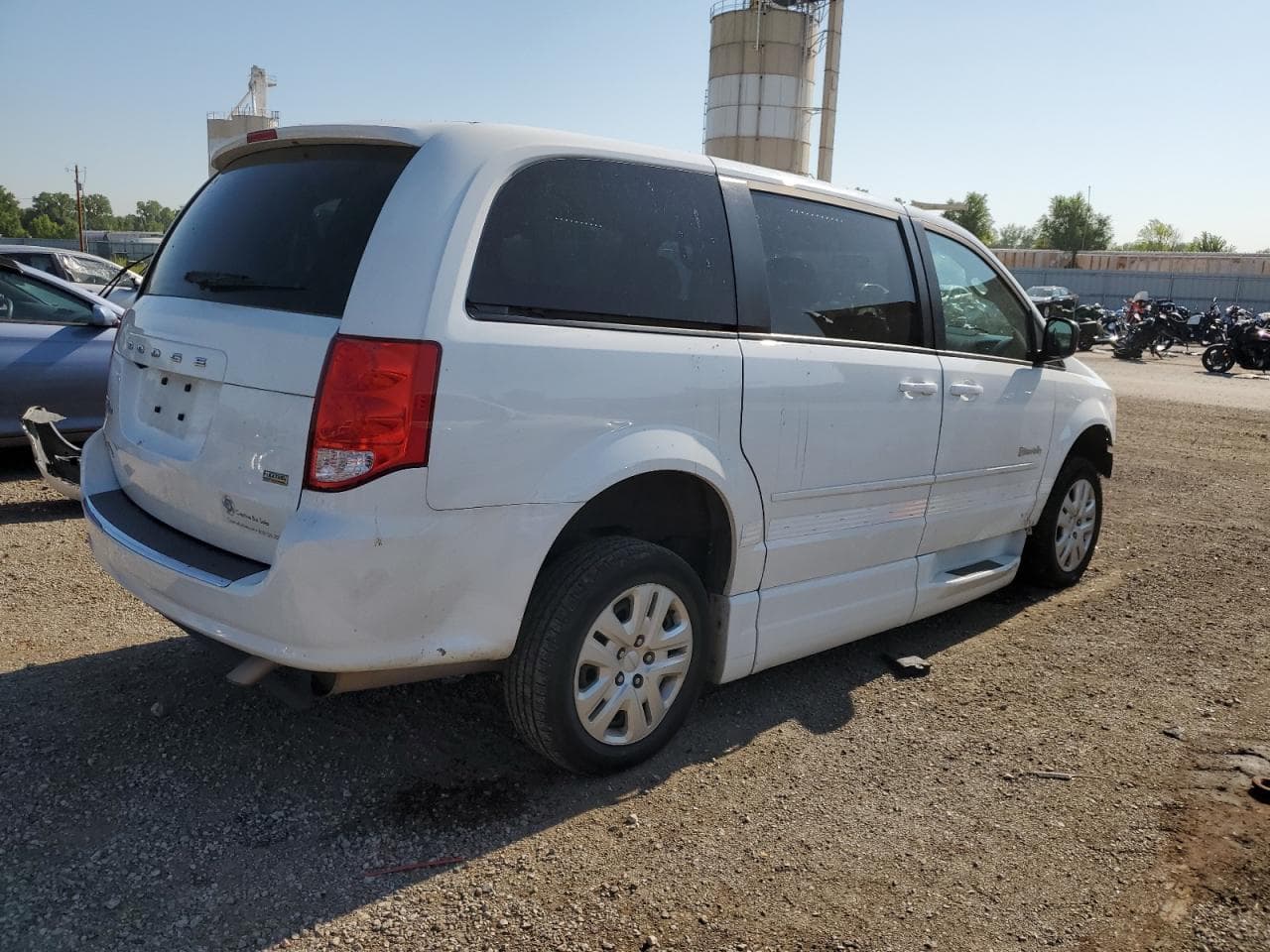 2017 Dodge Grand Caravan Se - foto 3
