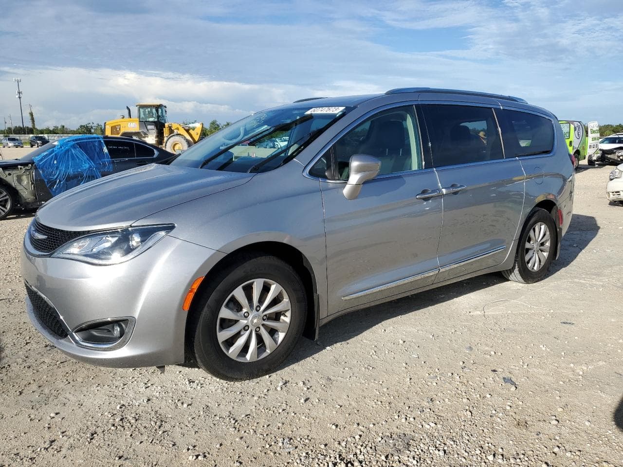 2019 Chrysler Pacifica Touring L