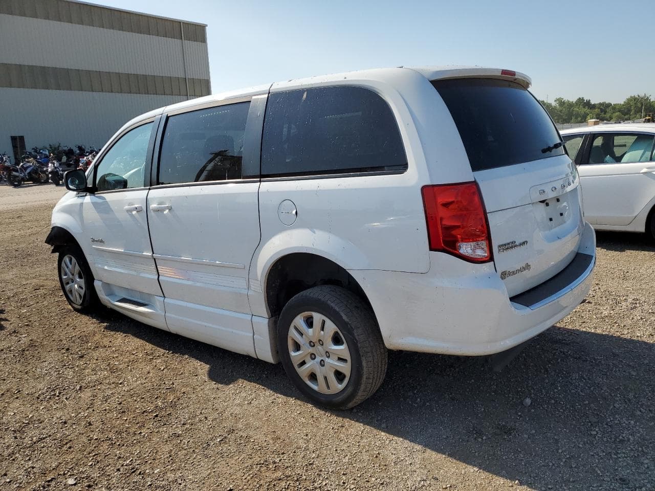 2017 Dodge Grand Caravan Se - foto 2