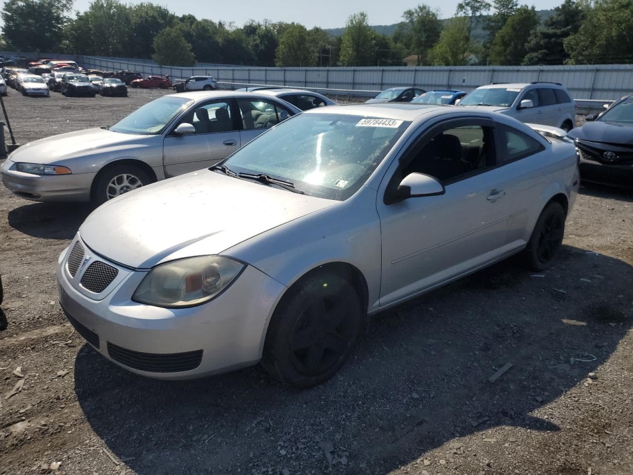 2007 Pontiac G5 - foto 4
