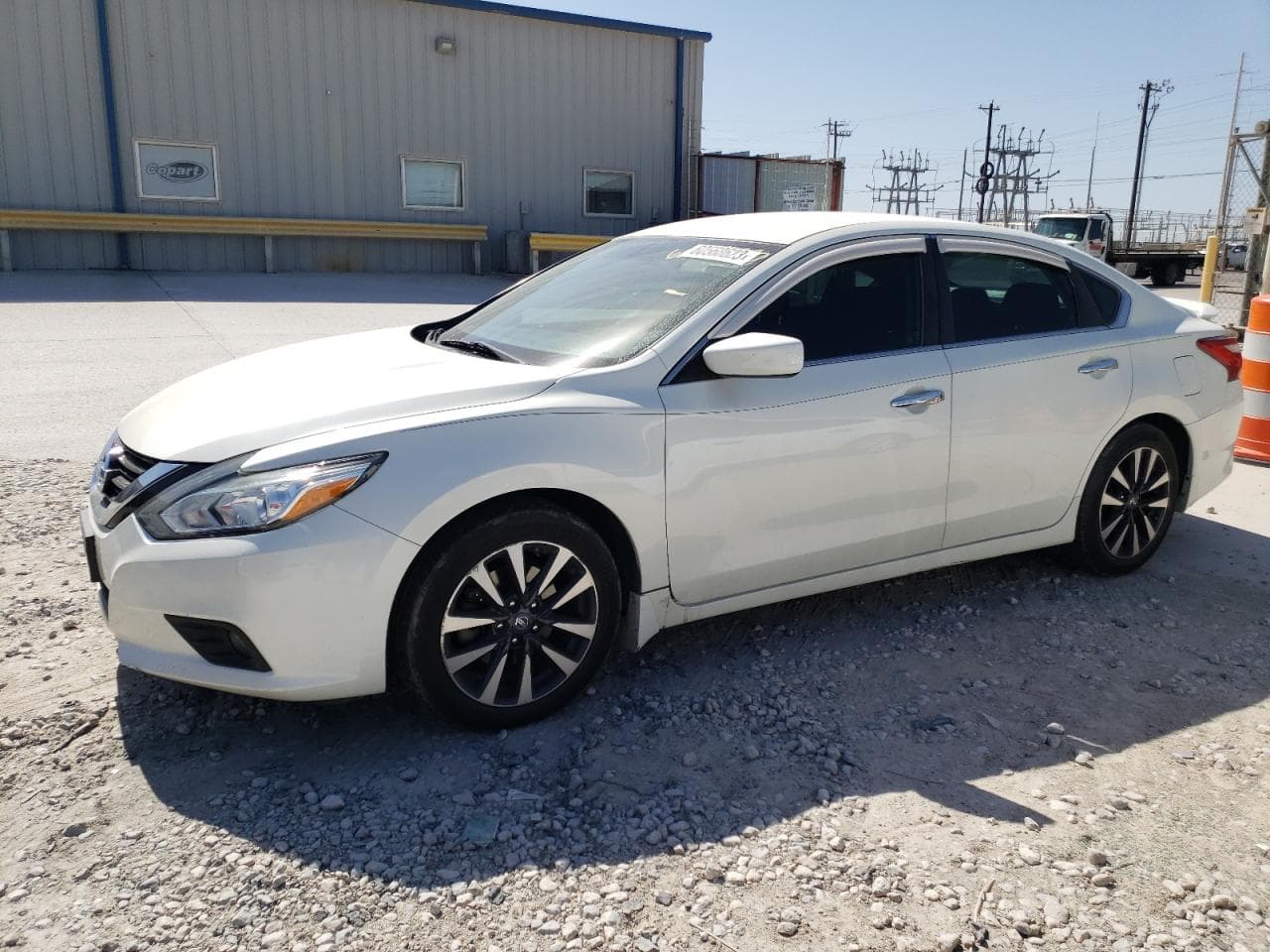 2016 Nissan Altima 2.5 Sv