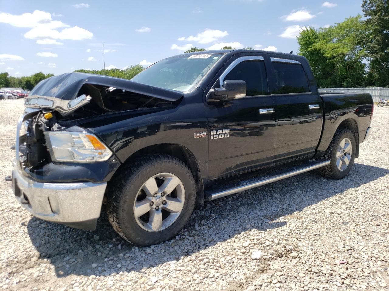 2013 Ram 1500 Slt