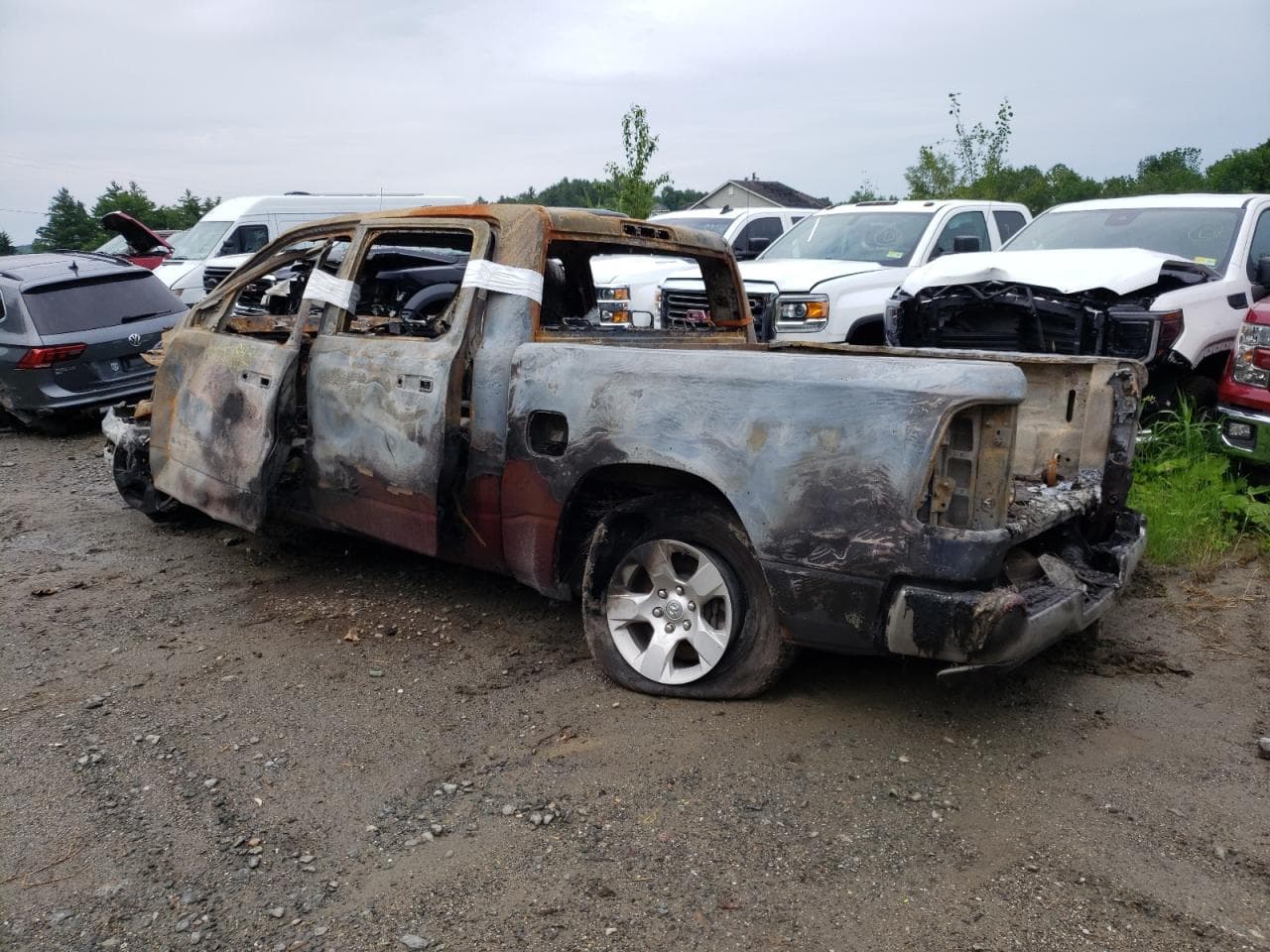 2022 Ram 1500 Big Horn/Lone Star - foto 2