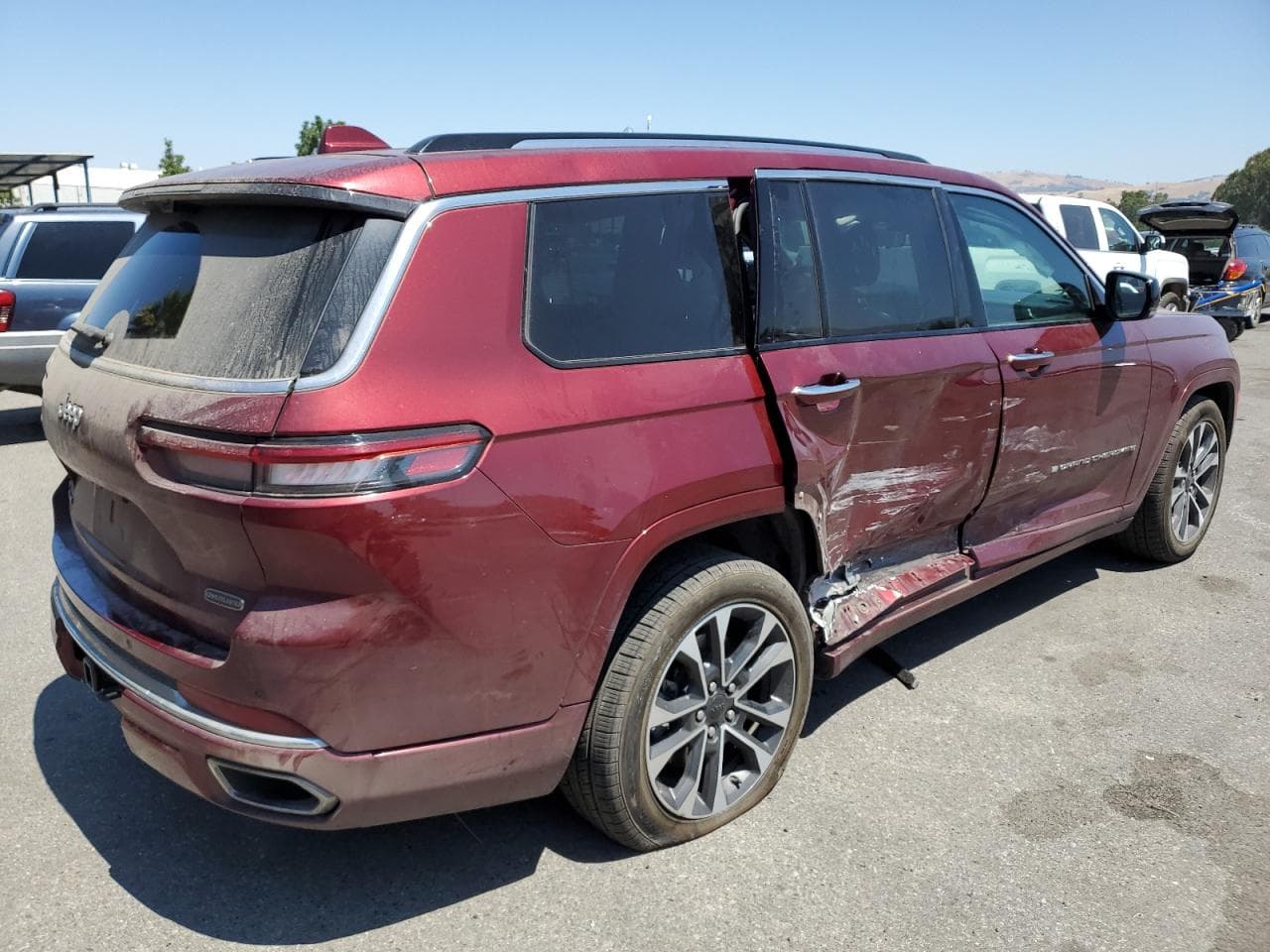2022 Jeep Grand Cherokee L Overland 4X4 - foto 3