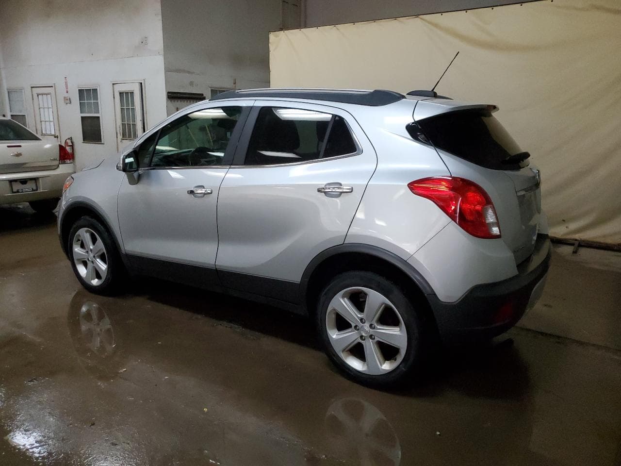 2015 Buick Encore - foto 2