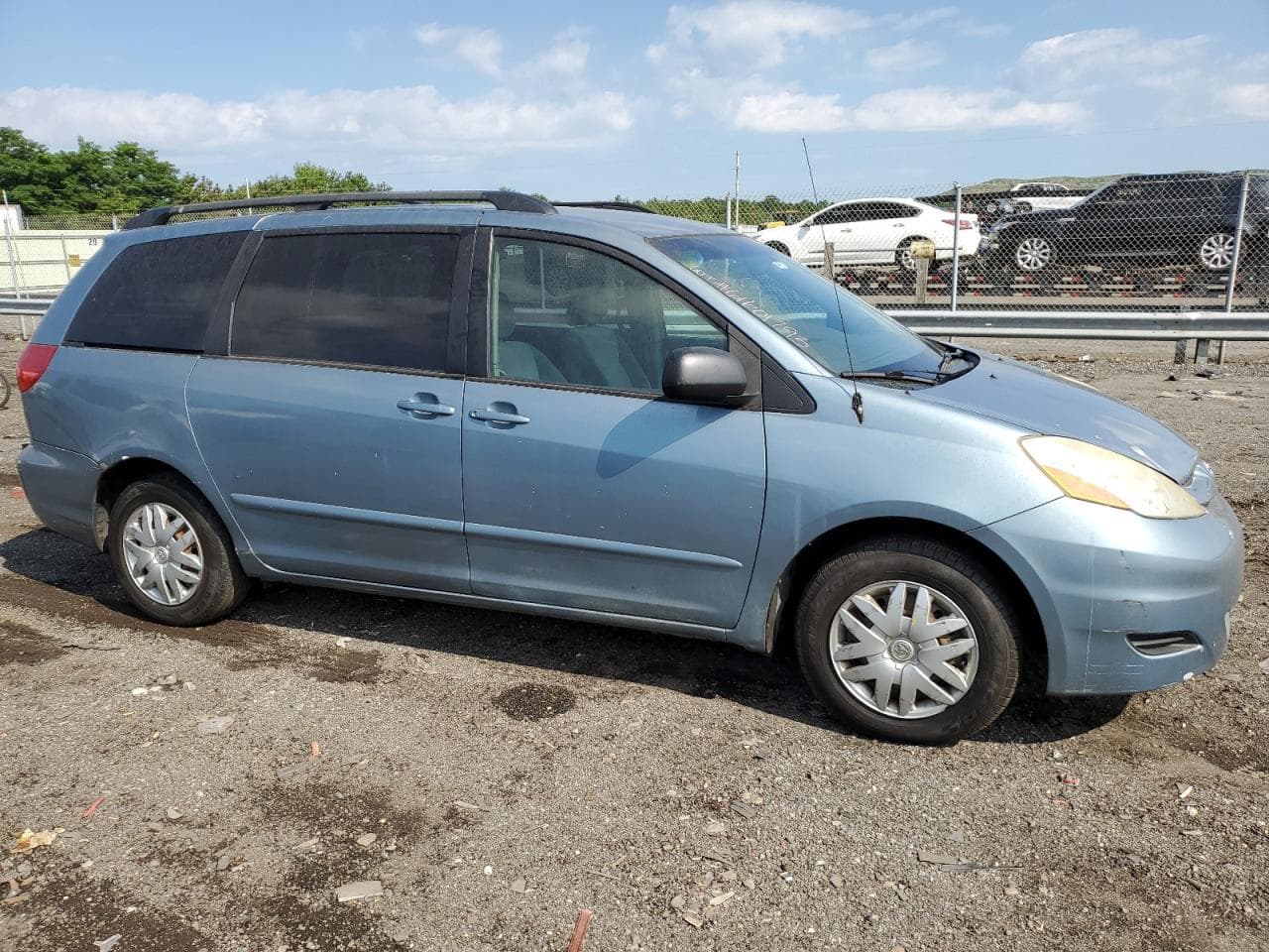 2006 Toyota Sienna Le - foto 4