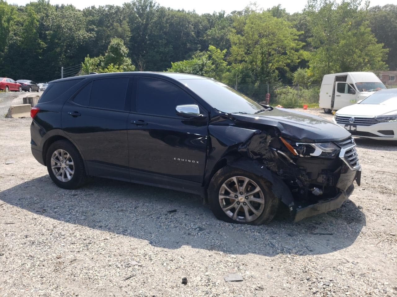 2019 Chevrolet Equinox Ls - foto 4