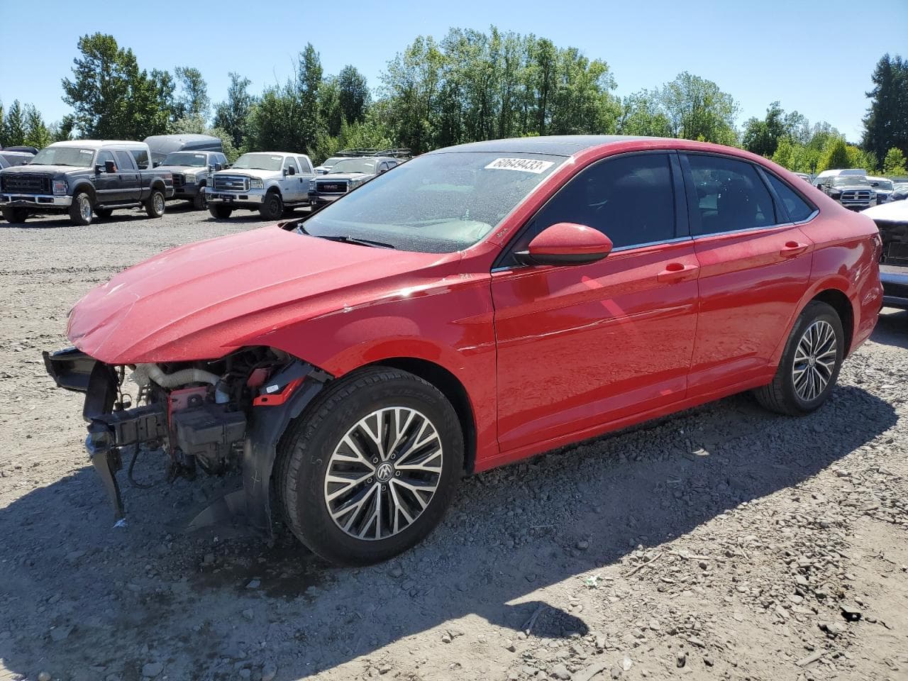 2019 Volkswagen Jetta z USA