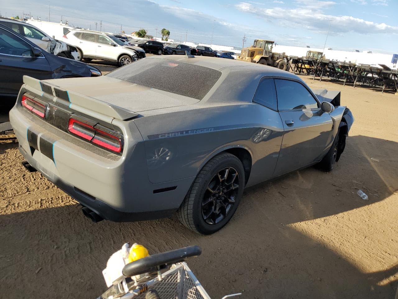 2017 Dodge Challenger Gt - foto 3