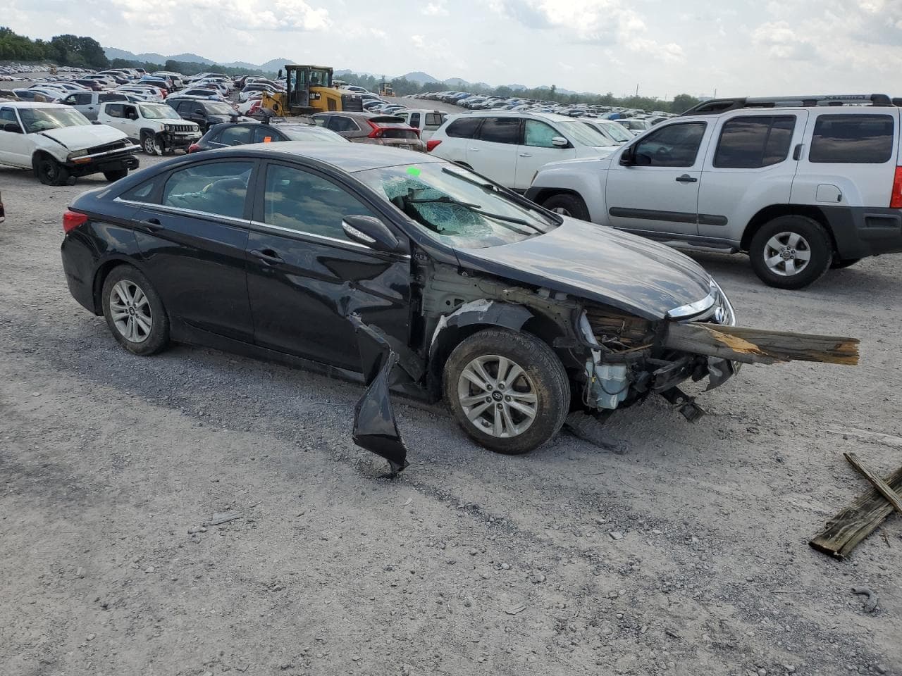 2014 Hyundai Sonata Gls - foto 4