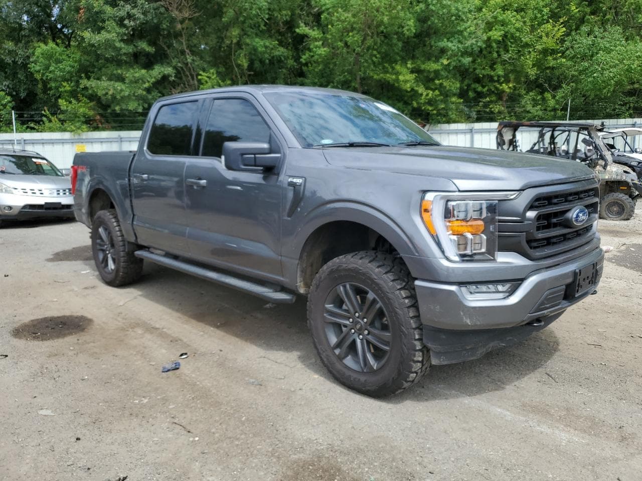 2022 Ford F150 Supercrew - foto 4