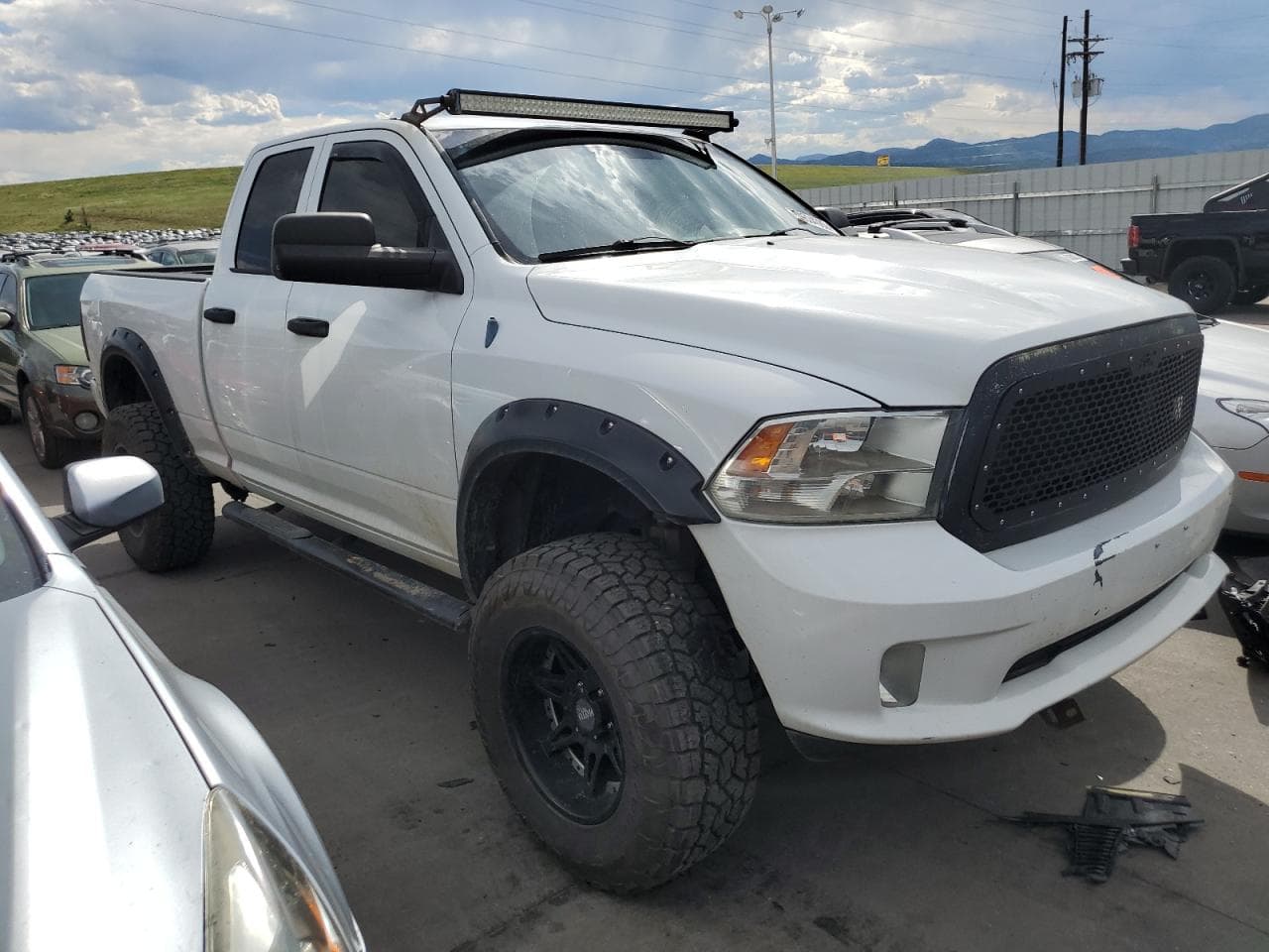 2013 Ram 1500 St - foto 4